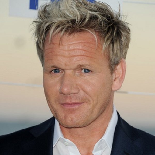 Gordon Ramsey Mugged Beverly Hills