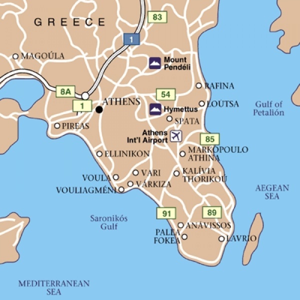 About Athens
